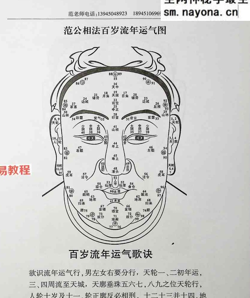 范公手相.pdf 254页