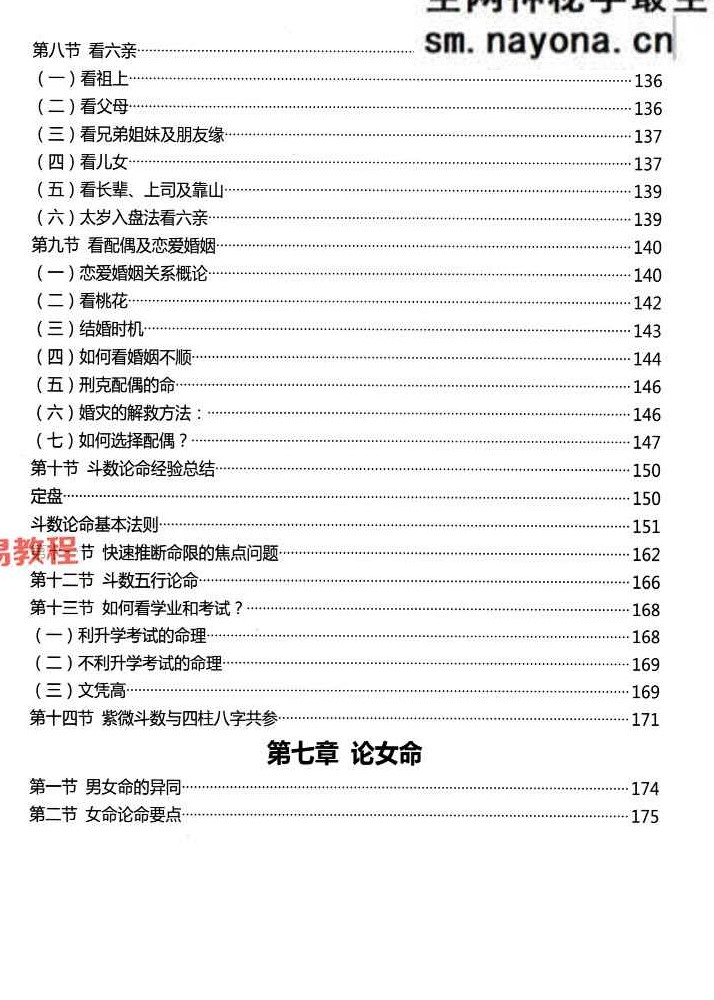 欧阳萍萍紫微斗数书籍三册电子版 pdf 530页