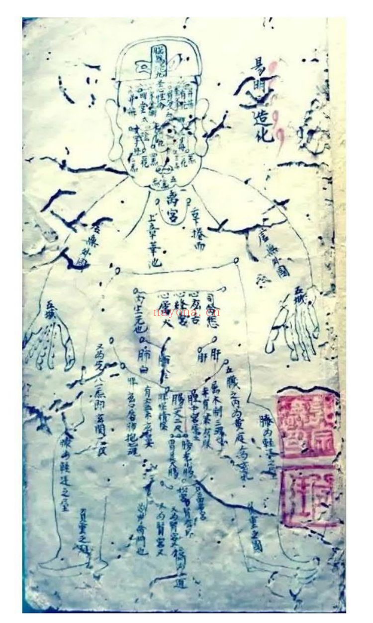 《五雷正法》PDF电子书（33页）