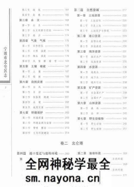 宁波市北仑区志下册-宁波市北仑区地方志编纂委员会 编.pdf电子版_浙江省志预览图3 宁波市北仑区志下册-宁波市北仑区地方志编纂委员会 编.pdf电子版_浙江省志预览图3