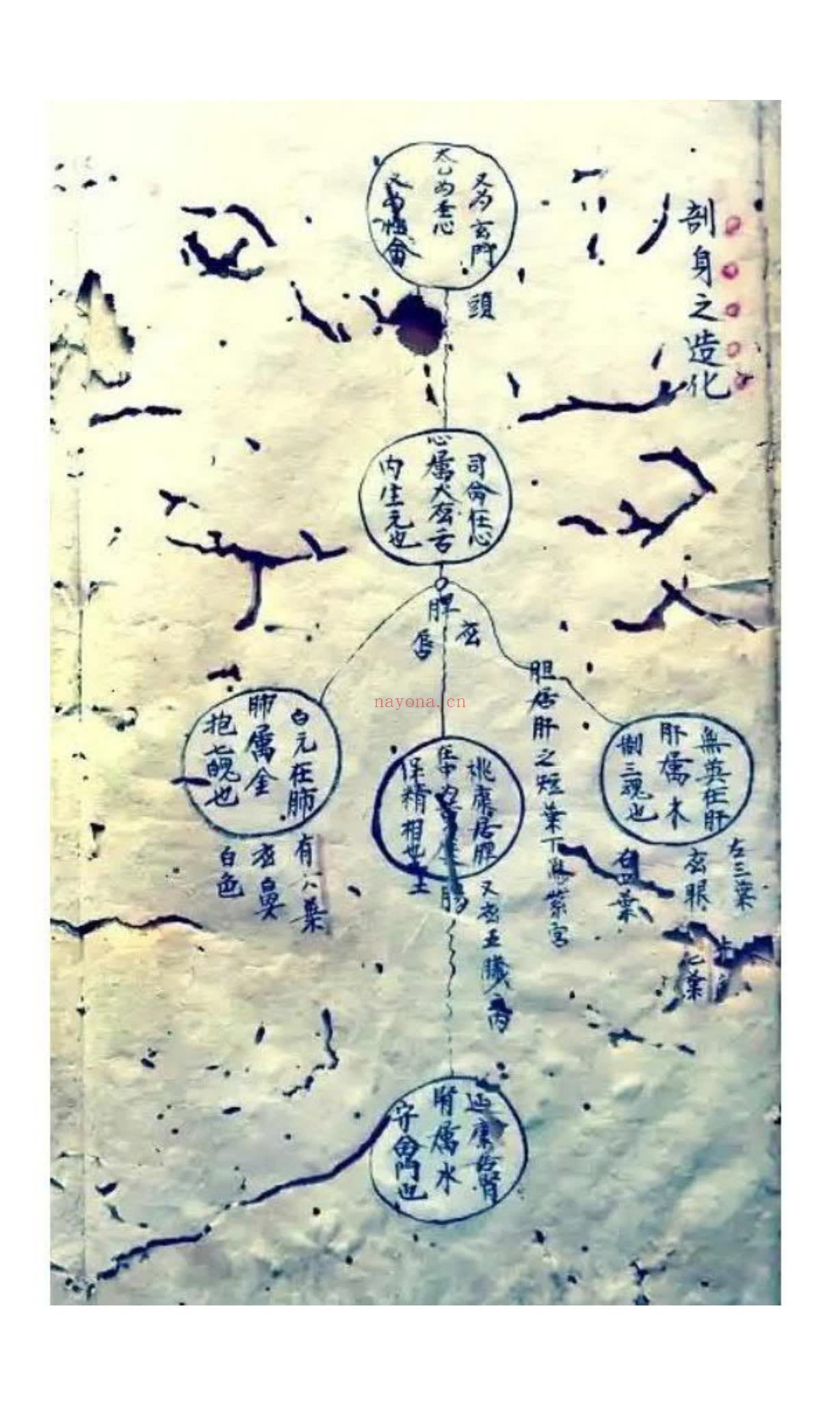 《五雷正法》PDF电子书（33页）