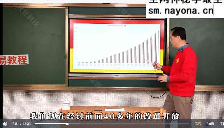 李志峰老师智慧二合一课程合集视频44集