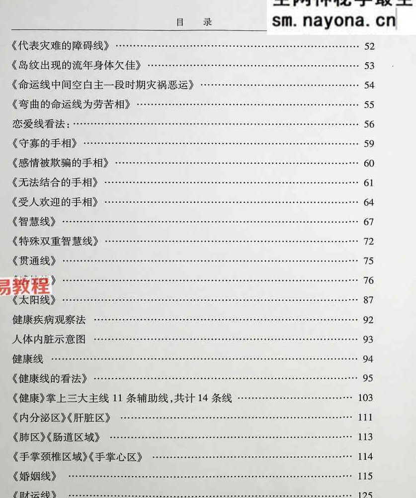 范公手相.pdf 254页