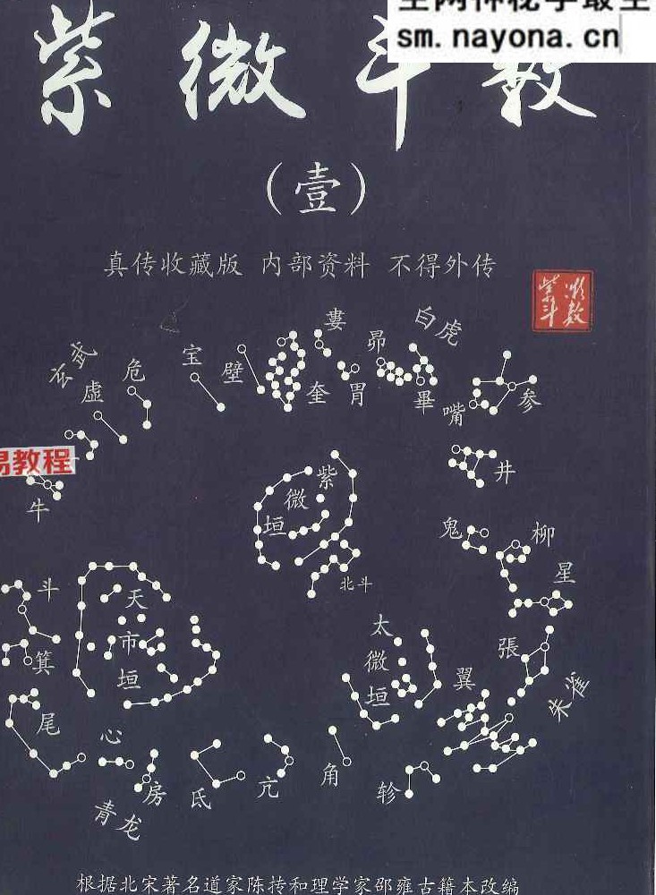 欧阳萍萍紫微斗数书籍三册电子版 pdf 530页
