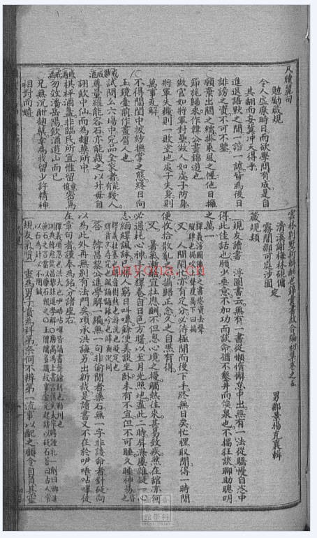 古籍酬世锦囊448页PDF 国学锦囊
