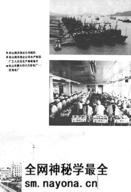 《舟山工业志》.pdf电子版_浙江省志预览图4