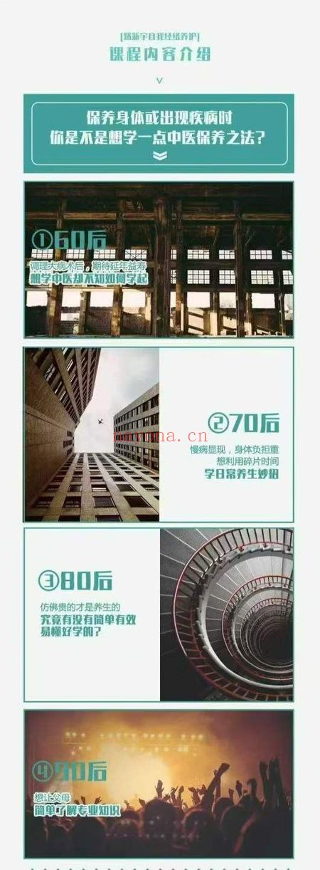 路新宇通经络调百病156节音频+视频 经络教程