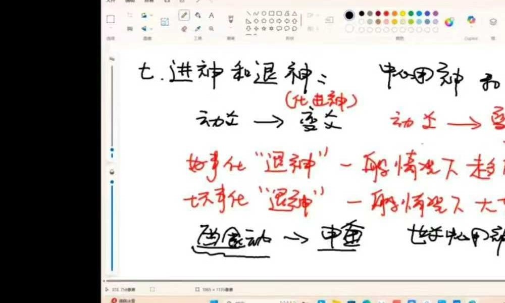 旭闳《吕氏六爻》51集