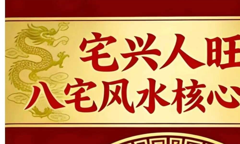 《宅兴人旺 八宅风水核心秘术》136页