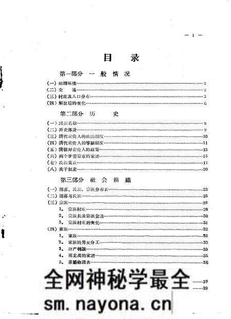 1957-内蒙古自治区呼伦贝尔盟阿荣旗查巴奇乡索伦族情况 索伦族调查材料之一.pdf电子版_内蒙古志预览图1 1957-内蒙古自治区呼伦贝尔盟阿荣旗查巴奇乡索伦族情况 索伦族调查材料之一.pdf电子版_内蒙古志预览图1