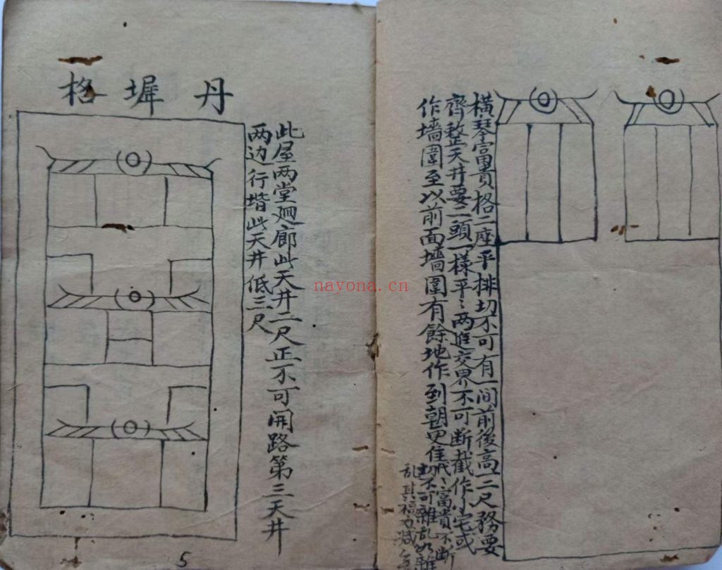 《阳宅吉凶格》10