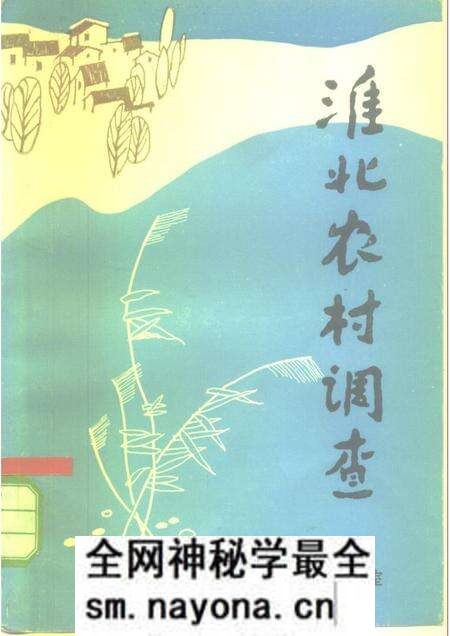 1984版淮北农村调查.pdf电子版_安徽省志预览图 1984版淮北农村调查.pdf电子版_安徽省志预览图