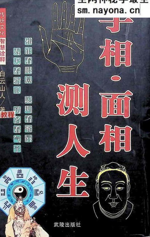手相面相测人生.pdf 369页