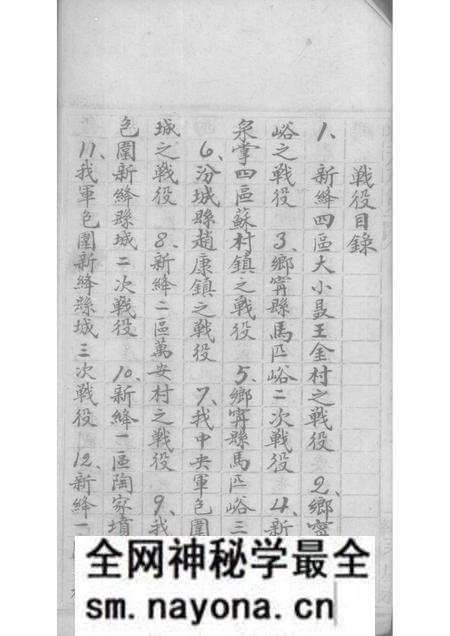 1946-山西省新绛县抗日战史纪录.pdf电子版_山西省志预览图4 1946-山西省新绛县抗日战史纪录.pdf电子版_山西省志预览图4