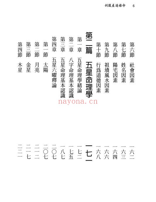 卢清和剖腹产造禄命371页PDF 八字命理