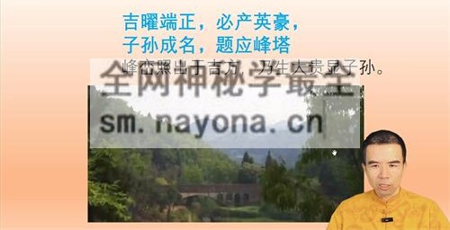 G16562025宗佑指迷赋视频10集