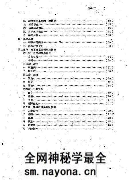 1960-莫力达瓦达斡尔族自治旗概况及哈布奇屯达斡尔族情况.pdf电子版_内蒙古志预览图3 1960-莫力达瓦达斡尔族自治旗概况及哈布奇屯达斡尔族情况.pdf电子版_内蒙古志预览图3
