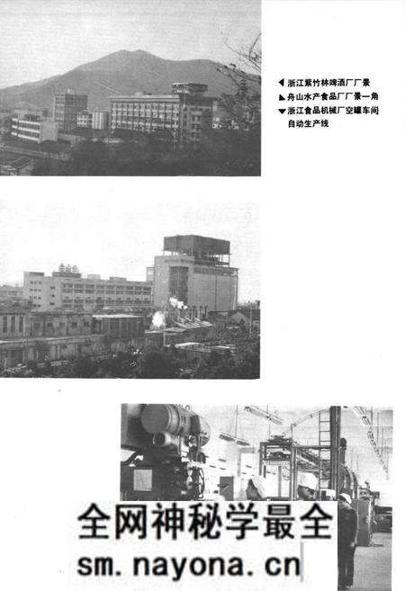 《舟山工业志》.pdf电子版_浙江省志预览图5