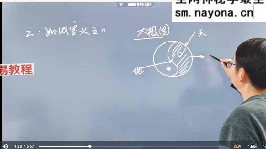 文始道-呼吸透讲《阴符经》（初级入门版视频10集全）