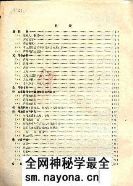 1984-山西省方言志丛刊 文水方言志.pdf电子版_山西省志预览图1 1984-山西省方言志丛刊 文水方言志.pdf电子版_山西省志预览图1