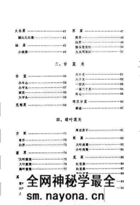 1982版合肥蔬菜品种志.pdf电子版_安徽省志预览图5