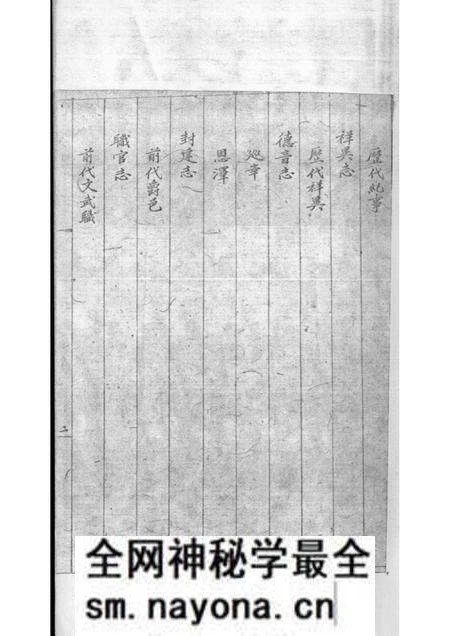 1963-五原厅志略 1.pdf电子版_内蒙古志预览图4 1963-五原厅志略 1.pdf电子版_内蒙古志预览图4