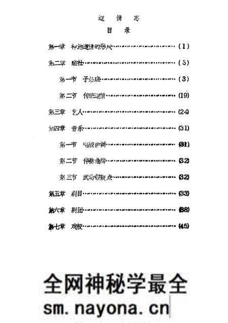 1985-神池县志 文化编 道情志 征求意见稿.pdf电子版_山西省志预览图2 1985-神池县志 文化编 道情志 征求意见稿.pdf电子版_山西省志预览图2
