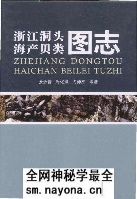 《浙江洞头海产贝类图志》.pdf电子版_浙江省志预览图 《浙江洞头海产贝类图志》.pdf电子版_浙江省志预览图