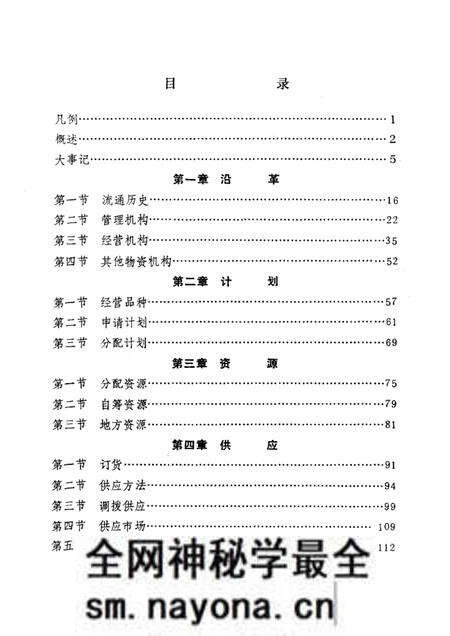 1985-朝阳市物资志.pdf电子版_辽宁省志预览图1 1985-朝阳市物资志.pdf电子版_辽宁省志预览图1