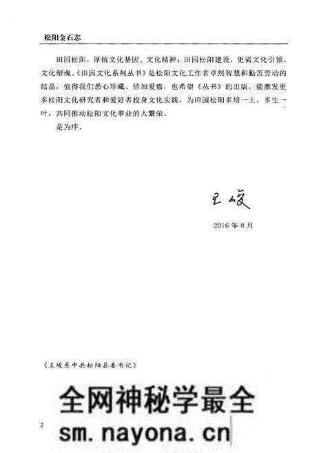 《松阳金石志》.pdf电子版_浙江省志预览图5