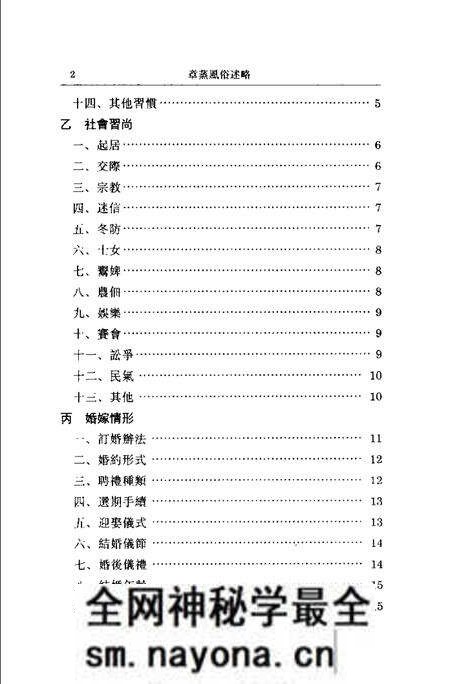(民国)章蒸风俗述略 束厂撰、 一女标点.pdf电子版_上海市志预览图5