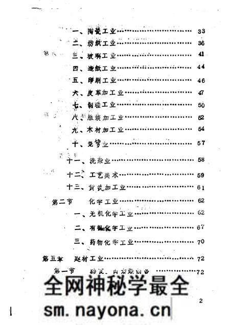 -《应县志》初稿 工业编 第13卷.pdf电子版_山西省志预览图3 -《应县志》初稿 工业编 第13卷.pdf电子版_山西省志预览图3