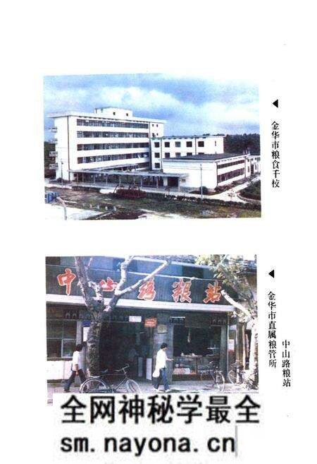 《金华市粮食简志》.pdf电子版_浙江省志预览图3 《金华市粮食简志》.pdf电子版_浙江省志预览图3
