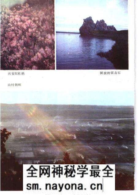 1985-莫力达瓦达斡尔族自治旗概况.pdf电子版_内蒙古志预览图4 1985-莫力达瓦达斡尔族自治旗概况.pdf电子版_内蒙古志预览图4