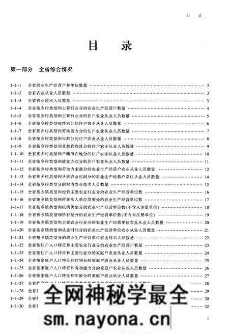 《浙江省第二次农业普查资料汇编(农业卷)》.pdf电子版_浙江省志预览图2 《浙江省第二次农业普查资料汇编(农业卷)》.pdf电子版_浙江省志预览图2