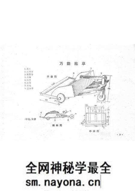 1959版阜阳专区水利工具介绍.pdf电子版_安徽省志预览图5