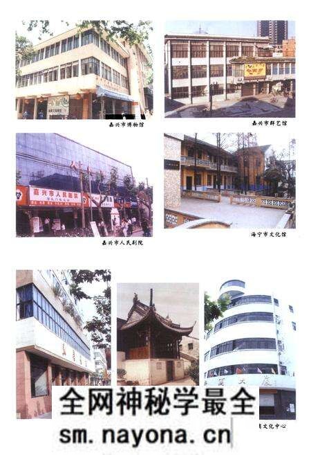 《嘉兴市文化志》.pdf电子版_浙江省志预览图5 《嘉兴市文化志》.pdf电子版_浙江省志预览图5
