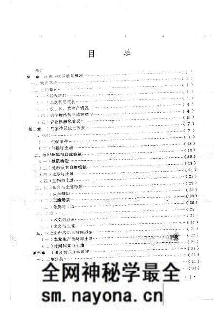 -阳高县土壤志.pdf电子版_山西省志预览图1 -阳高县土壤志.pdf电子版_山西省志预览图1