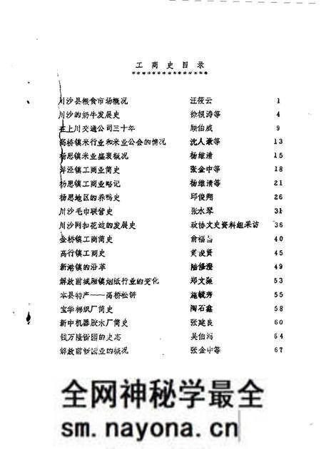 1985-川沙县文史资料选辑 第5辑.pdf电子版_上海市志预览图3 1985-川沙县文史资料选辑 第5辑.pdf电子版_上海市志预览图3