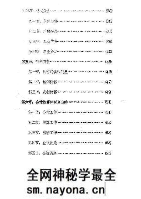 1985-神池县志 经济编 金融志 征求意见稿.pdf电子版_山西省志预览图2 1985-神池县志 经济编 金融志 征求意见稿.pdf电子版_山西省志预览图2