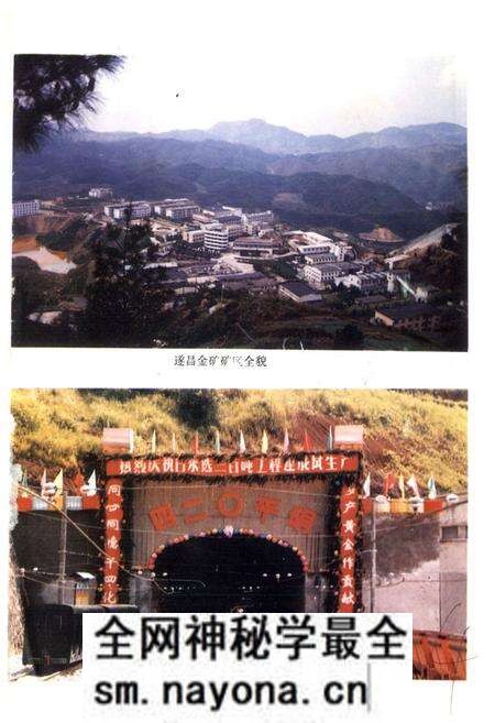 《浙江省遂昌金矿志》.pdf电子版_浙江省志预览图3 《浙江省遂昌金矿志》.pdf电子版_浙江省志预览图3