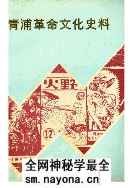 -青浦革命文化史料.pdf电子版_上海市志预览图 -青浦革命文化史料.pdf电子版_上海市志预览图
