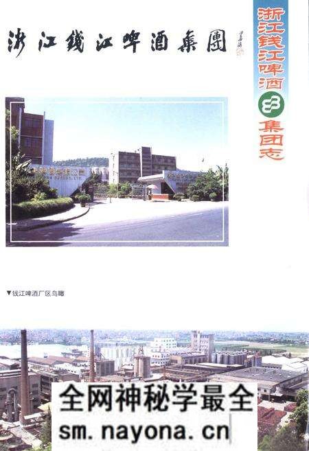 《浙江钱江啤酒集团志》.pdf电子版_浙江省志预览图2 《浙江钱江啤酒集团志》.pdf电子版_浙江省志预览图2