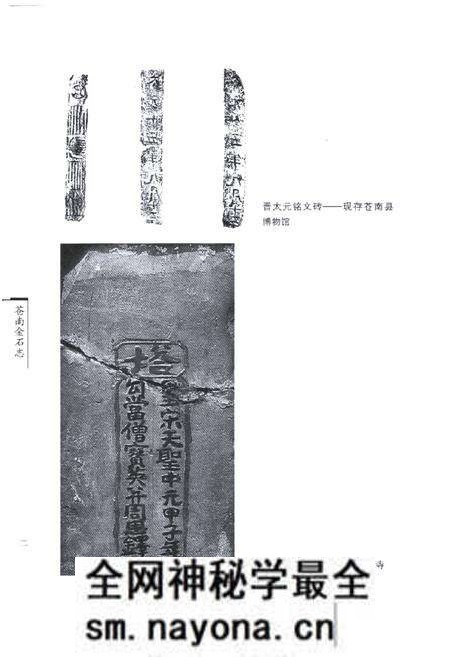 《苍南金石志》.pdf电子版_浙江省志预览图4