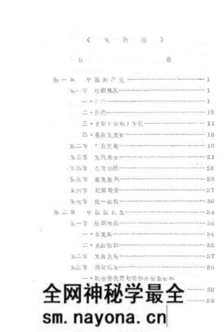 -阳城县志 初稿.pdf电子版_山西省志预览图3 -阳城县志 初稿.pdf电子版_山西省志预览图3