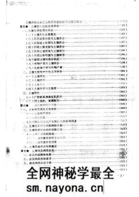 -阳高县土壤志.pdf电子版_山西省志预览图3 -阳高县土壤志.pdf电子版_山西省志预览图3