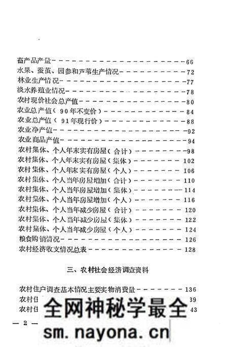 -台安县统计年鉴 1991.pdf电子版_辽宁省志预览图5 -台安县统计年鉴 1991.pdf电子版_辽宁省志预览图5