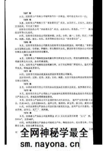 1985.11-沈阳市土产杂品公司志 1950-1983.pdf电子版_辽宁省志预览图4 1985.11-沈阳市土产杂品公司志 1950-1983.pdf电子版_辽宁省志预览图4