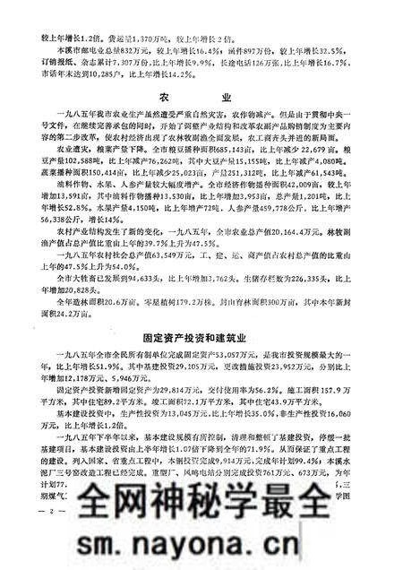 -本溪市国民经济统计资料  1985年.pdf电子版_辽宁省志预览图3