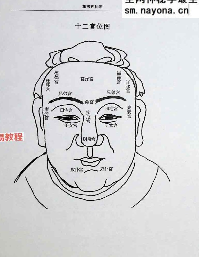 范炳檀相法神仙断.pdf 356页